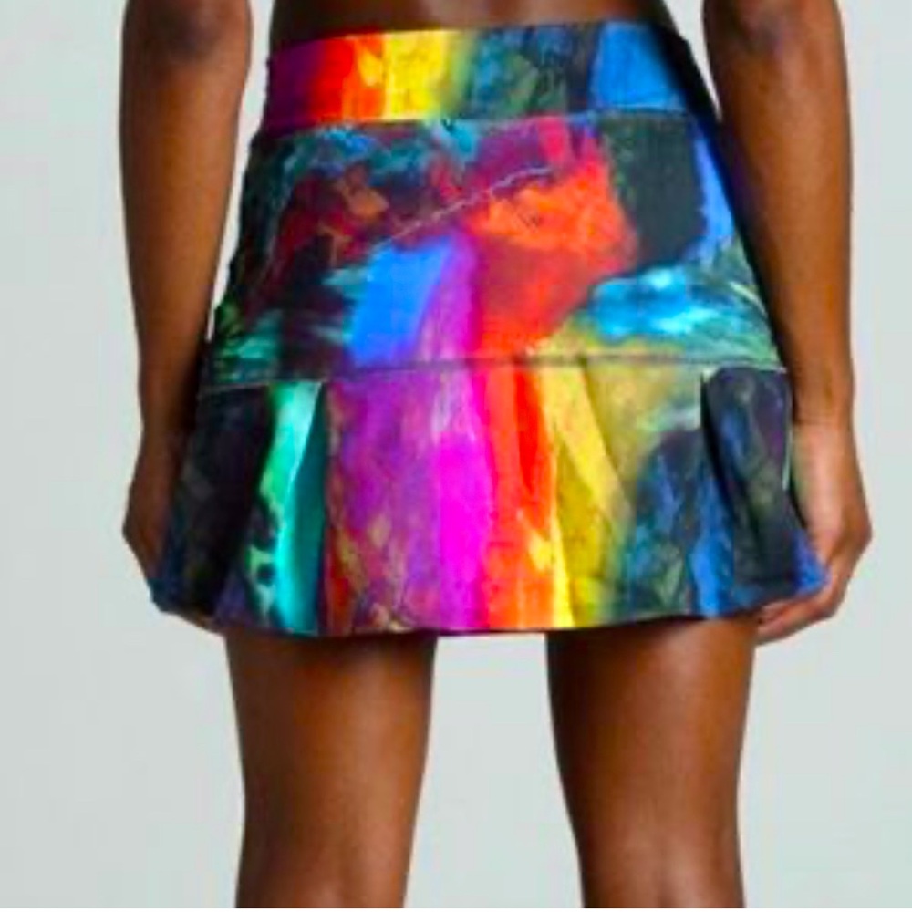 Dona Jo Tennis Skirt